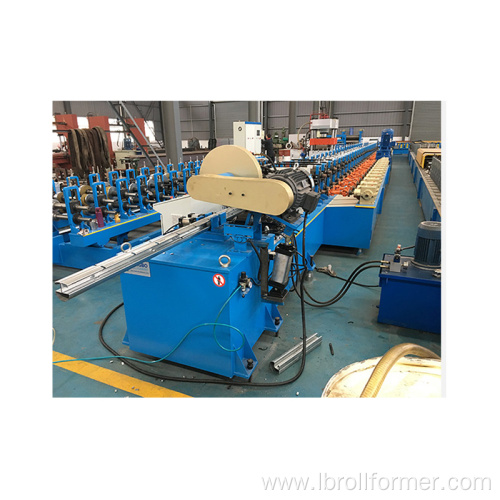 Guard Rails Serie Forming Machines